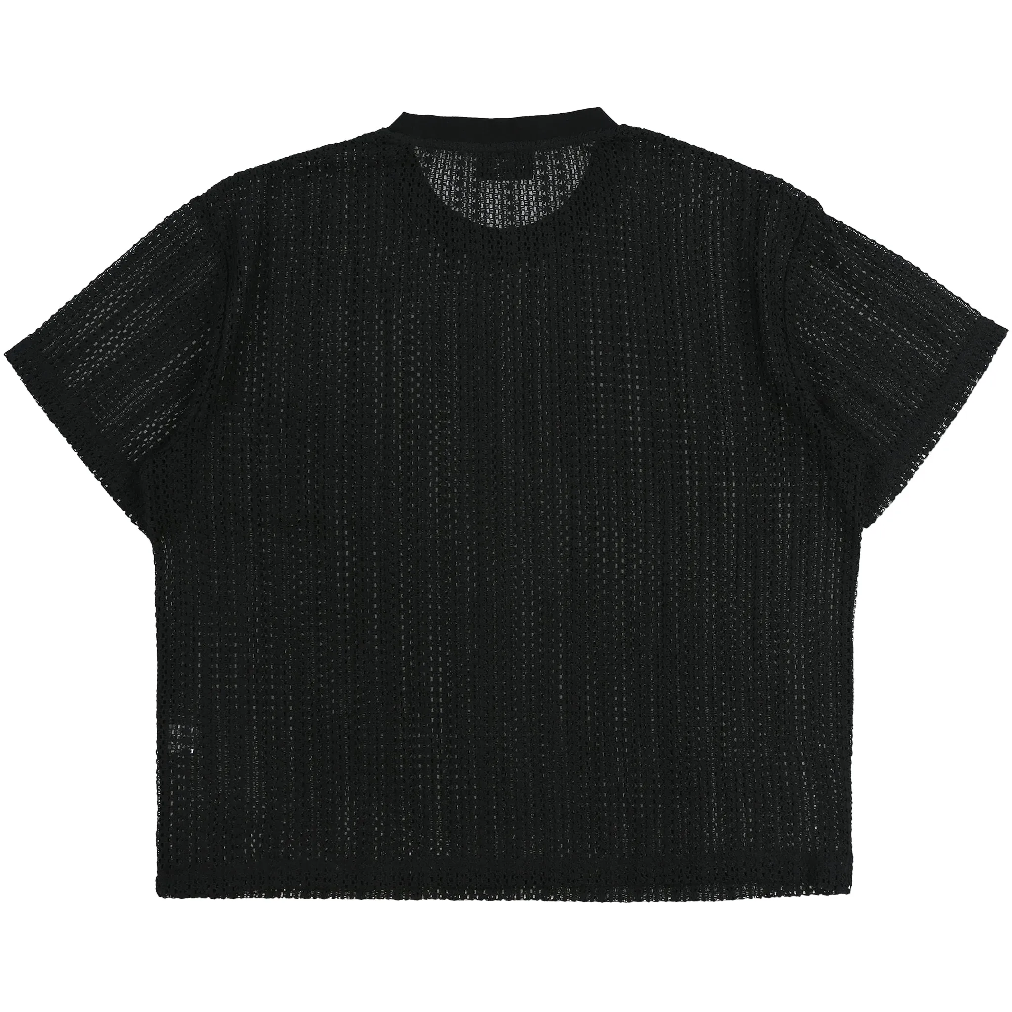 IMPACT MESH SHIRT (Black)