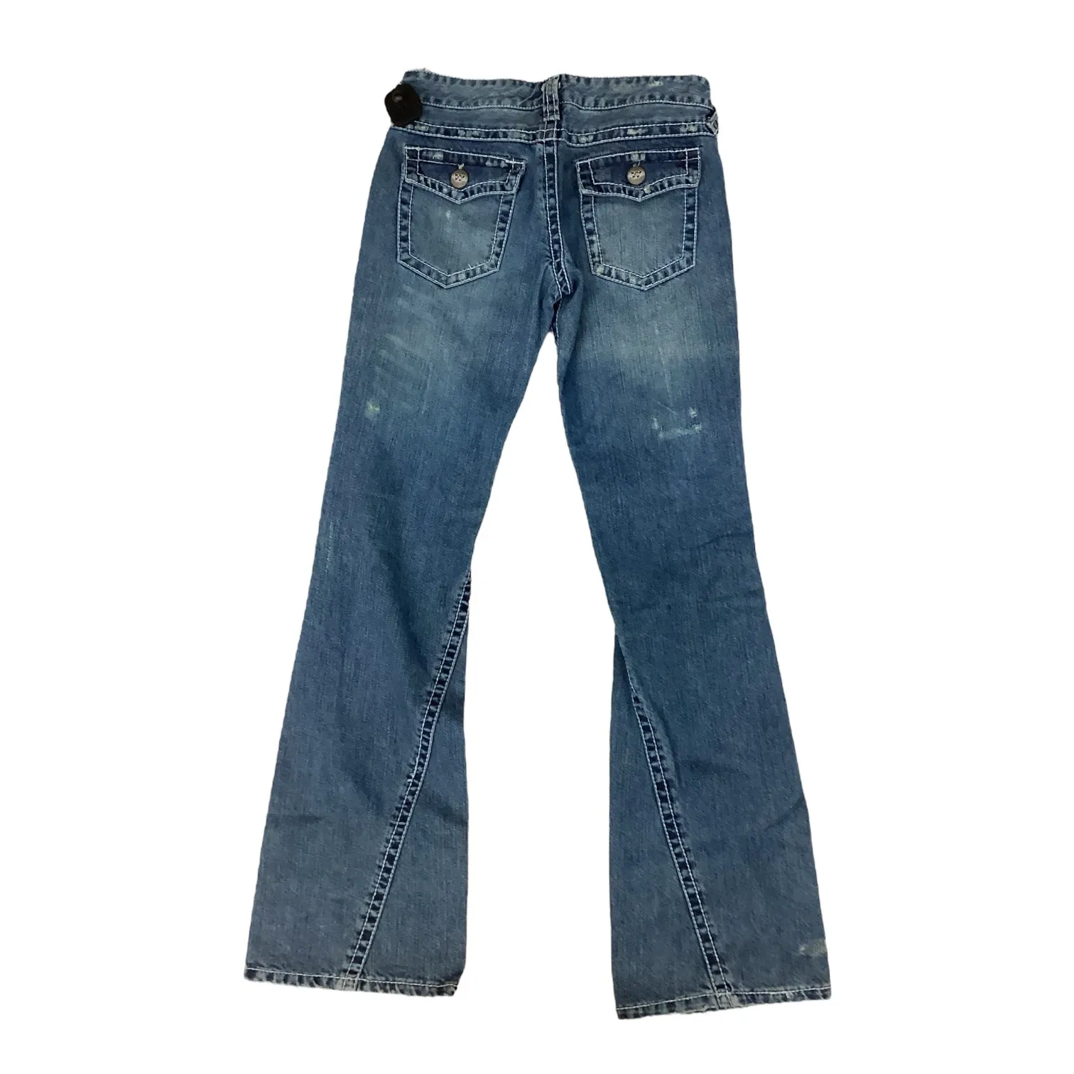 Jeans Boot Cut By Wax Jeans  Size: 4