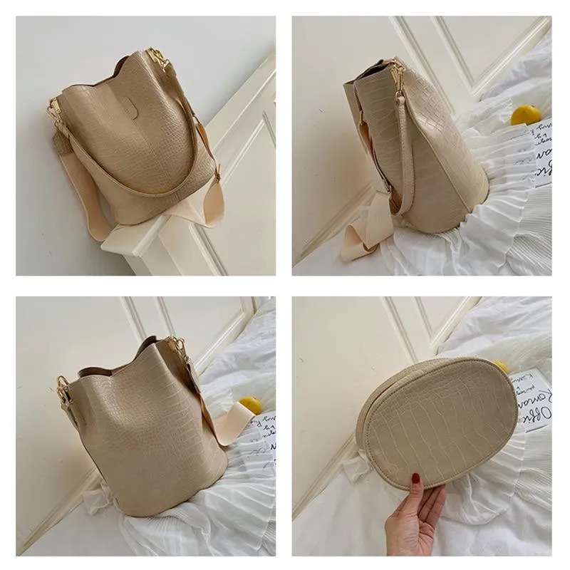 Jessie Bucket Bag