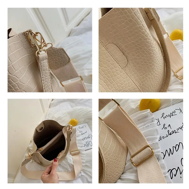 Jessie Bucket Bag