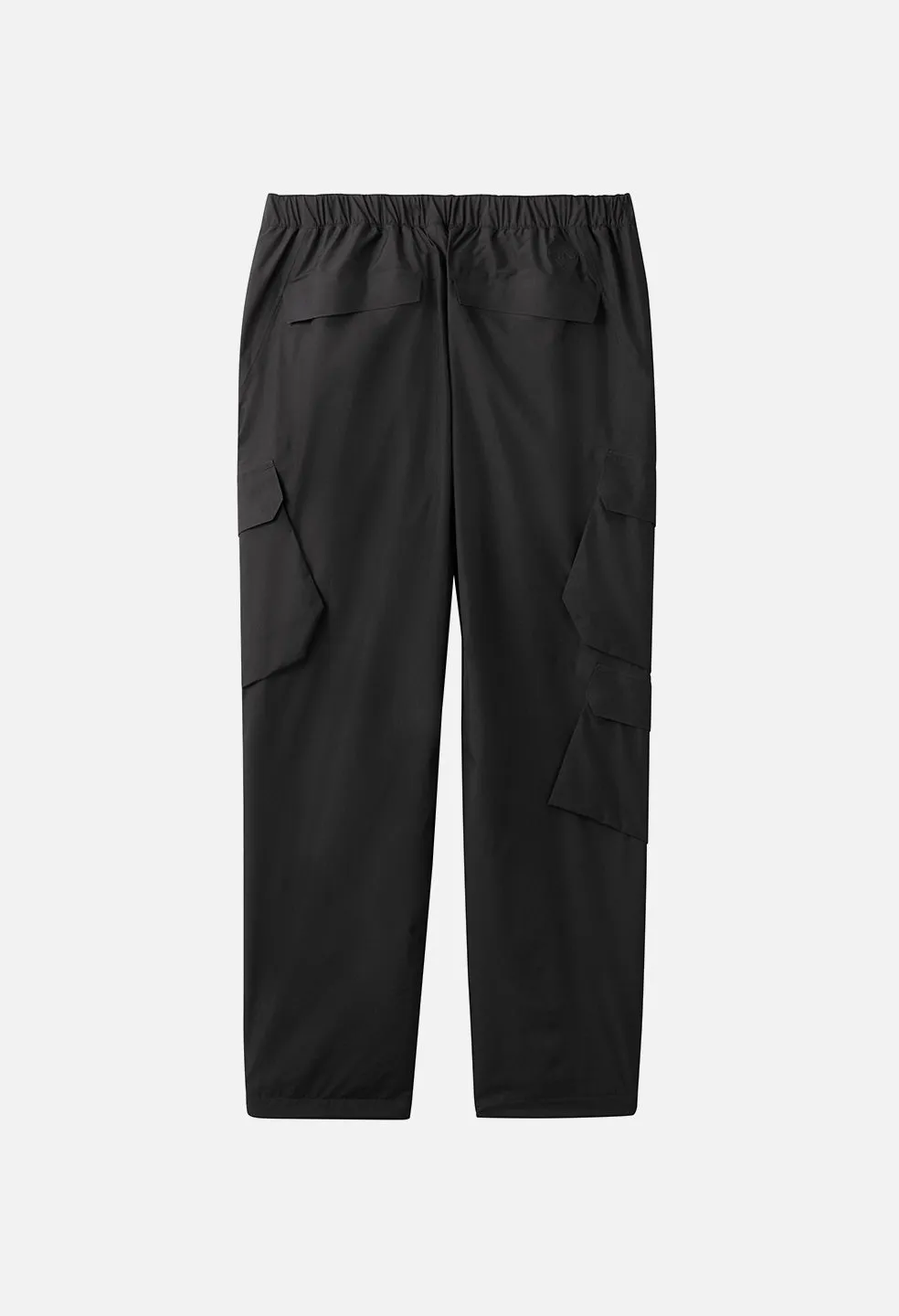 JOHN ELLIOTT X DESCENTE ALLTERRAIN SHELL PANT / Black