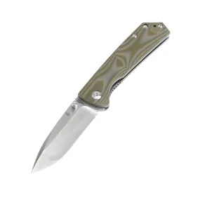 Kizer Vigor G10 Green V3403N2 (2.99 Stonewash)