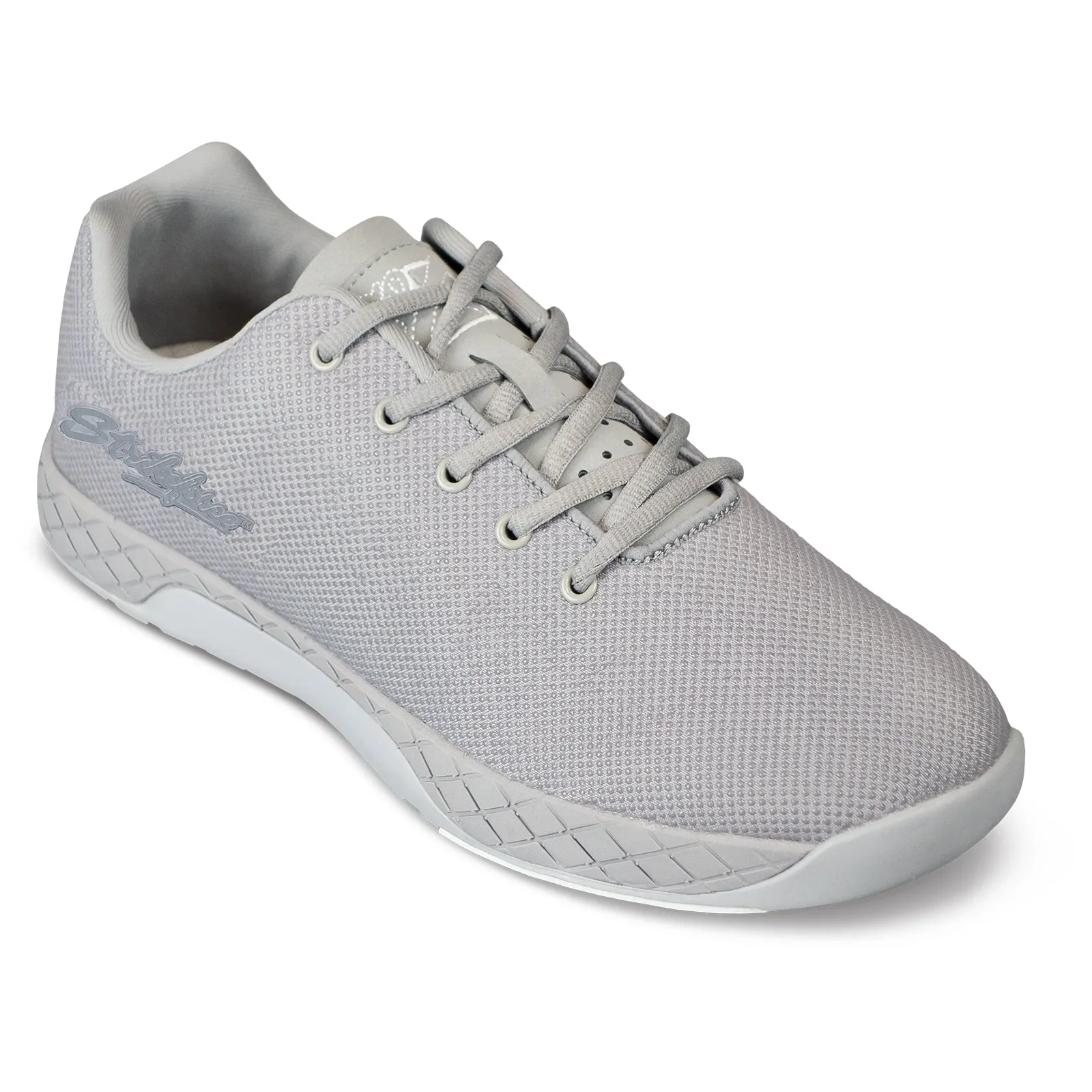 KR Strikeforce Mens Prime Grey Bowling Shoes