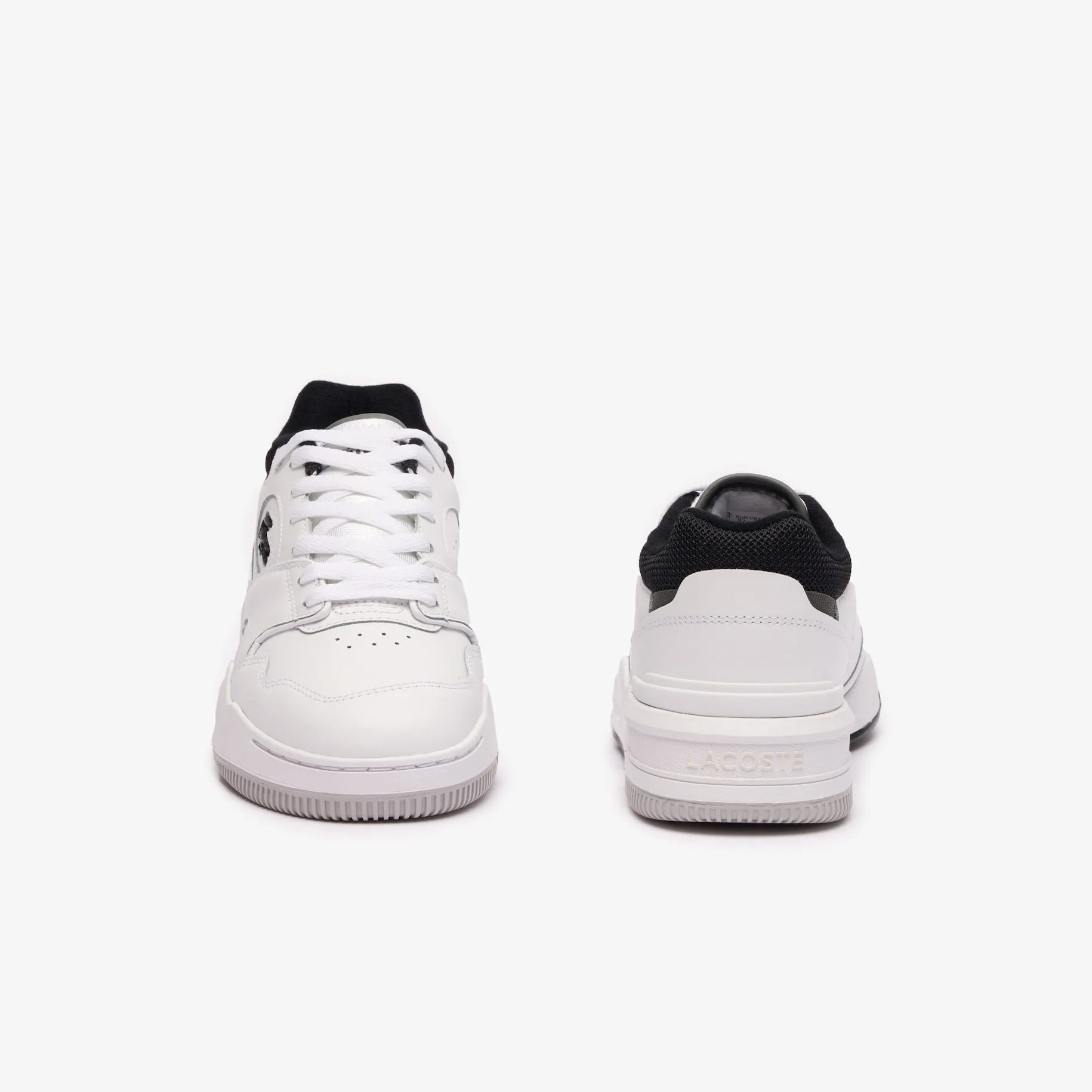 Lacoste Lineshot white black 147