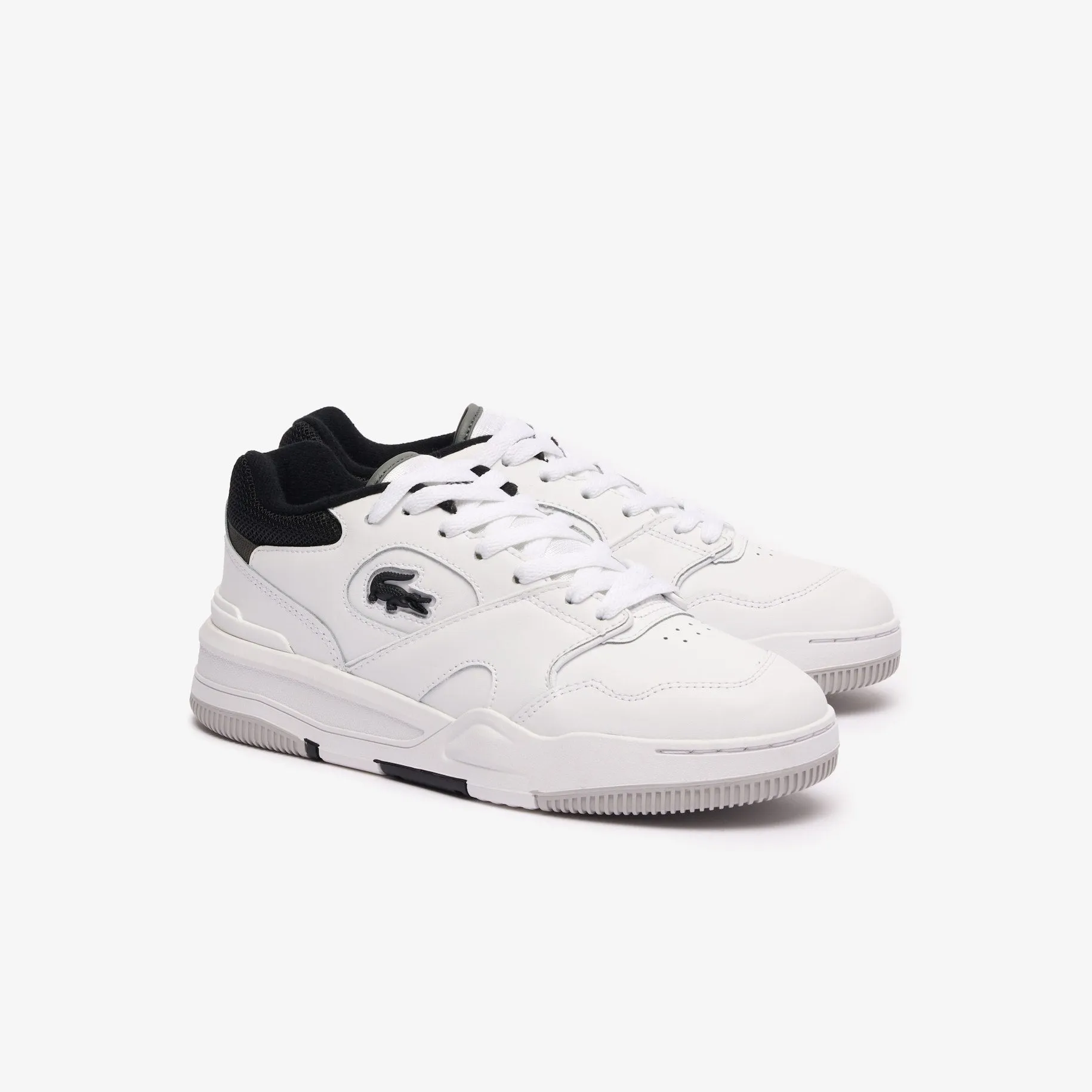 Lacoste Lineshot white black 147