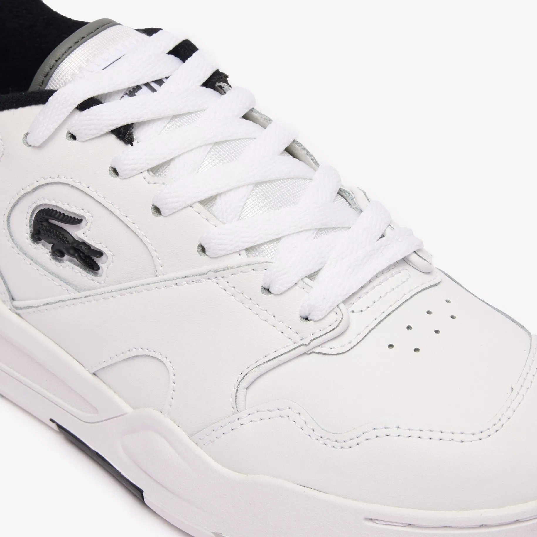 Lacoste Lineshot white black 147