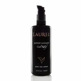 Laurel Support Cleanser Cool Relief