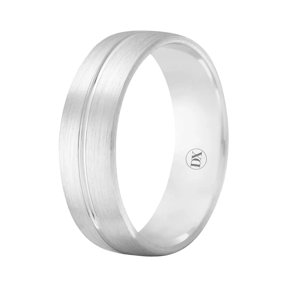 Lawrence - 9ct White Gold