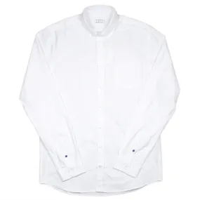 Libertine-Libertine - Hunter Shirt Panama - White