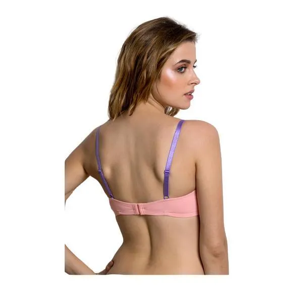 Lightly Padded Wirefree T-Shirt Bra