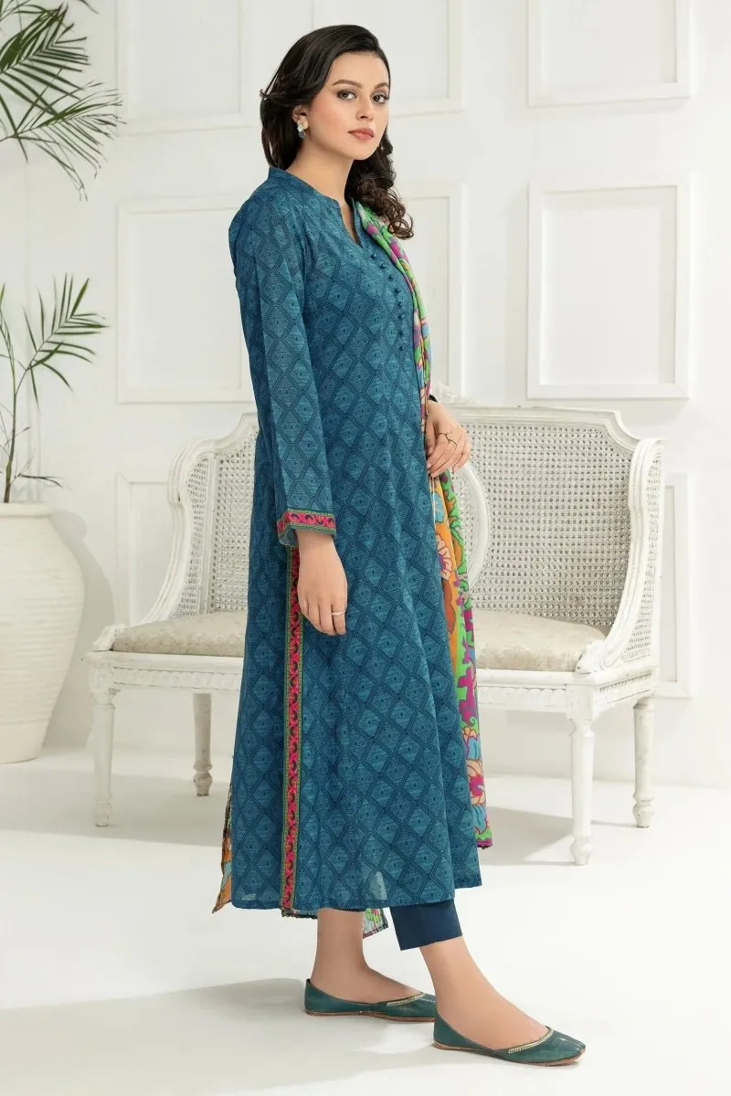 Limelight Lawn 3 Piece Suit LIM328