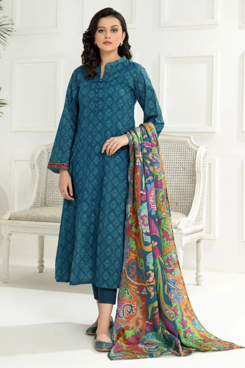 Limelight Lawn 3 Piece Suit LIM328