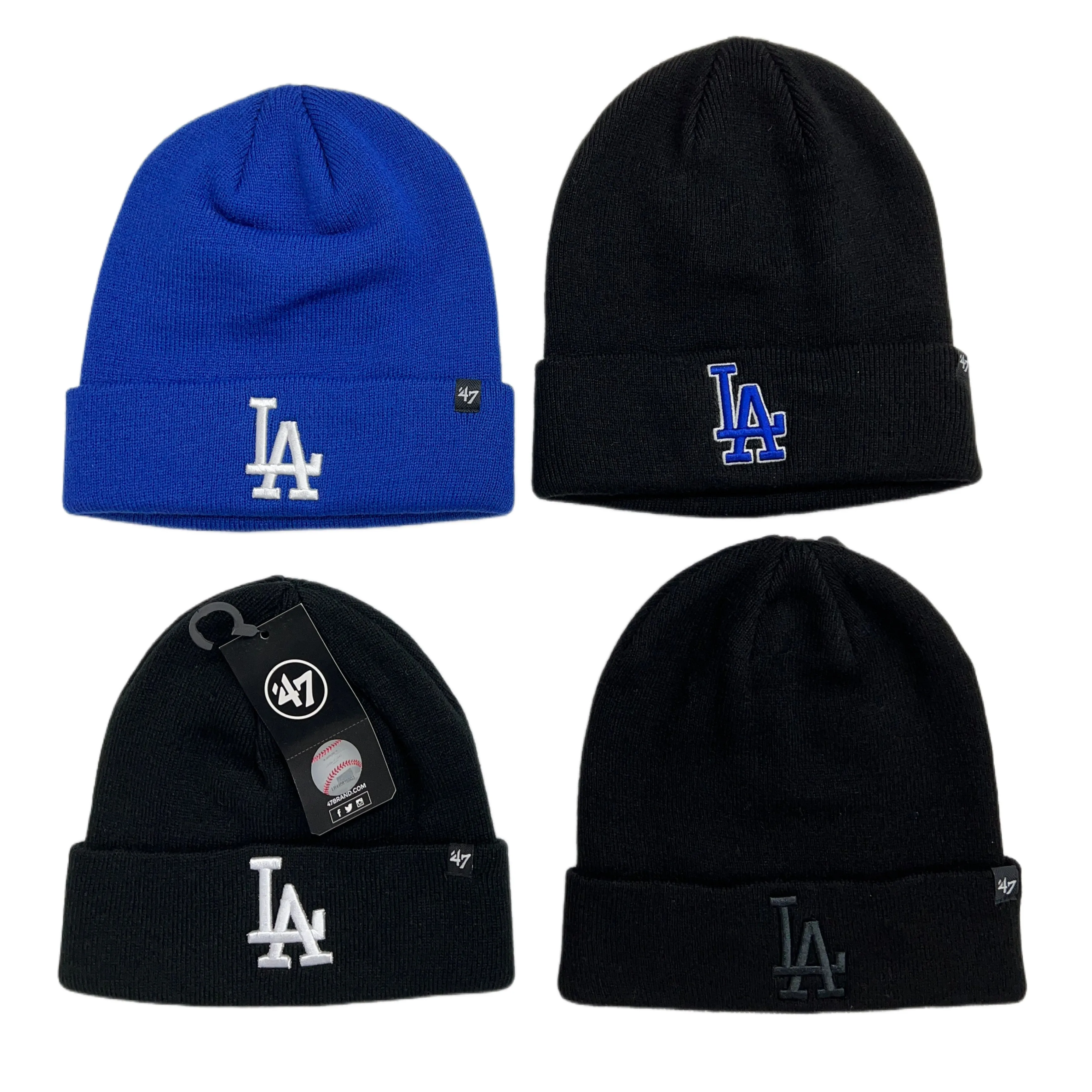 Los Angeles Dodgers Beanie