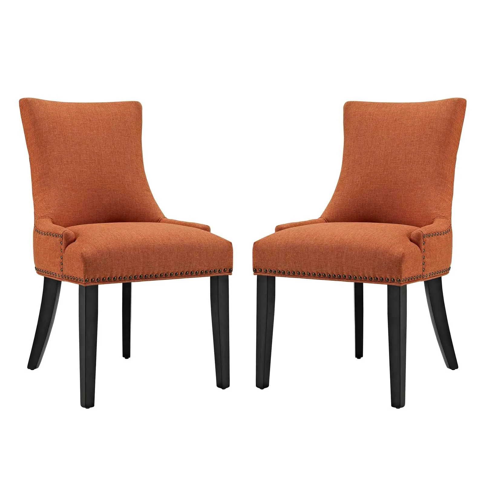 mar Dining Side Chair Fabric Set of 2