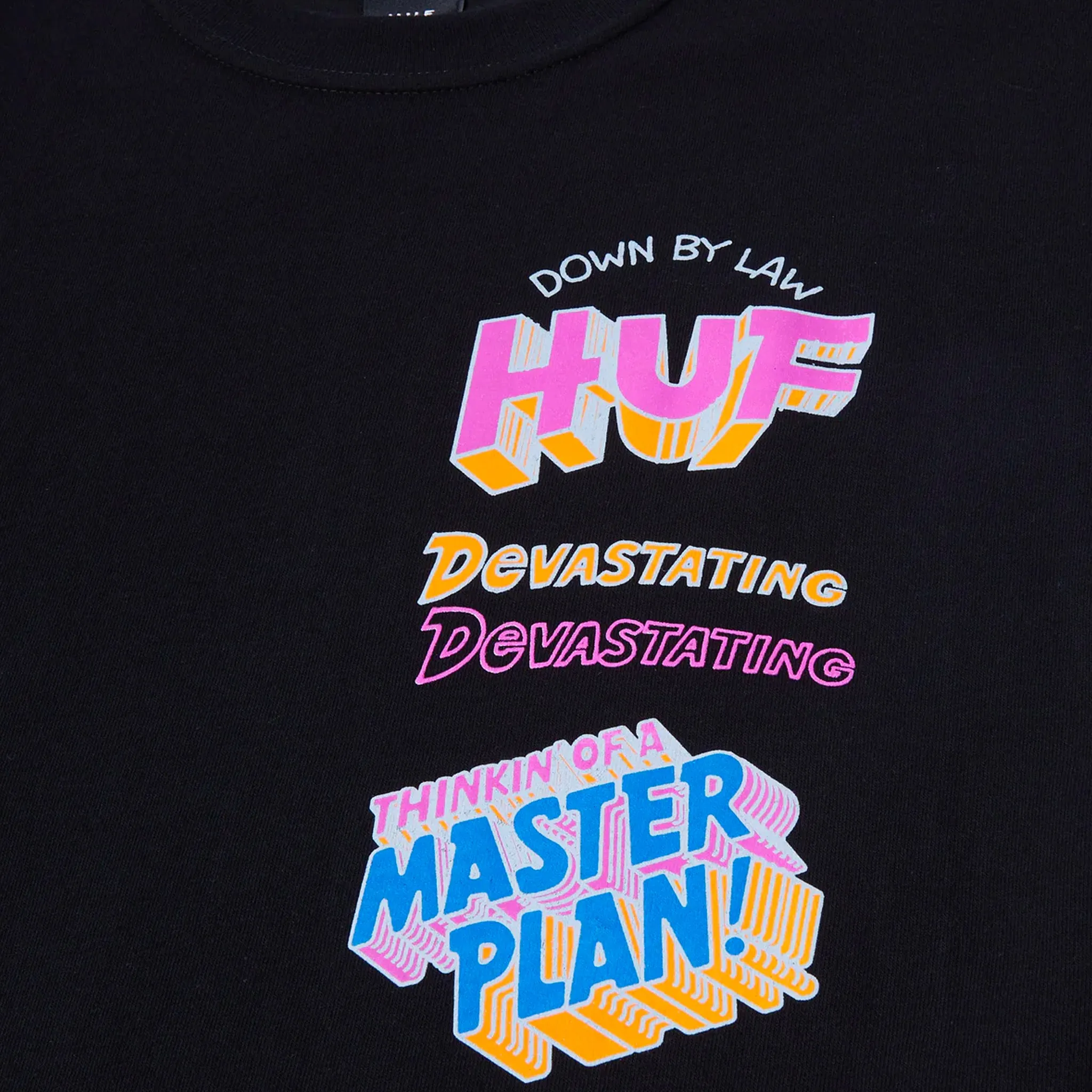 MASTER PLAN TEE