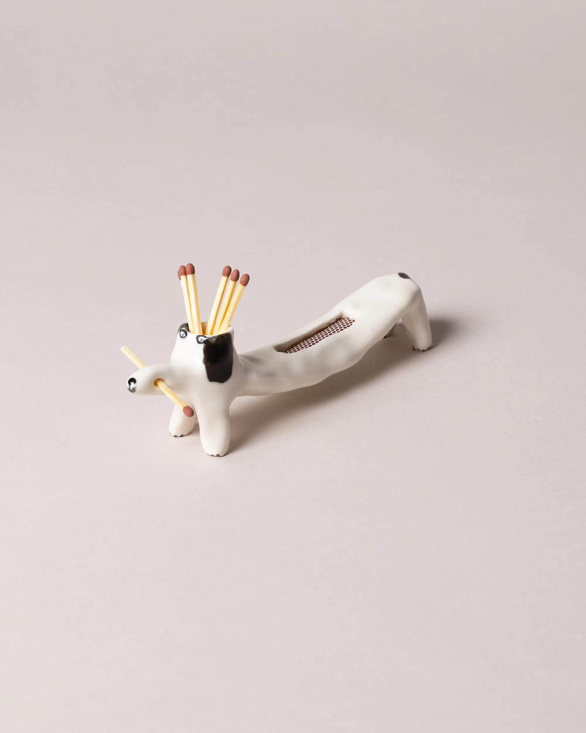 Matchstick Dog