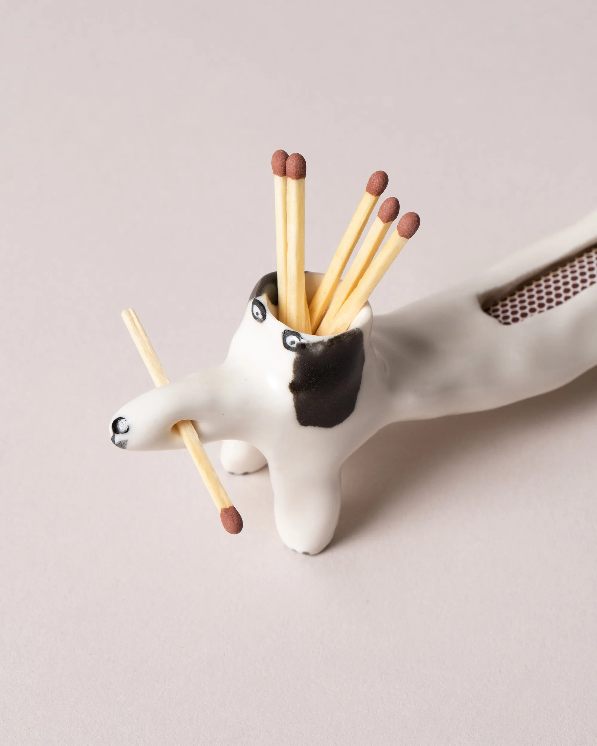 Matchstick Dog