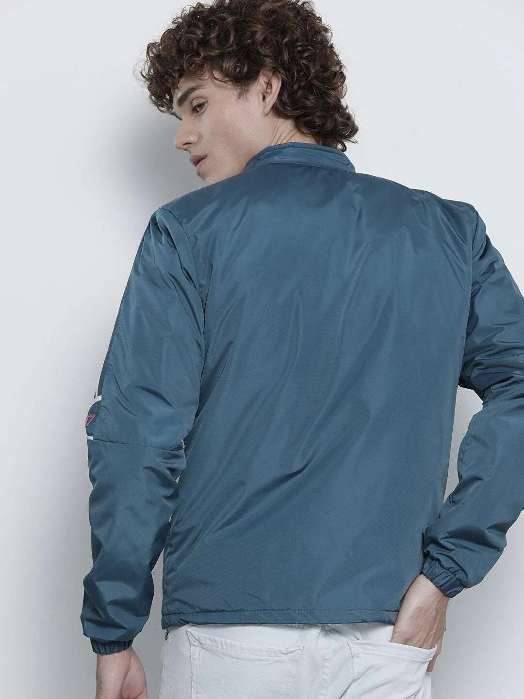 Men Bomber Jacket