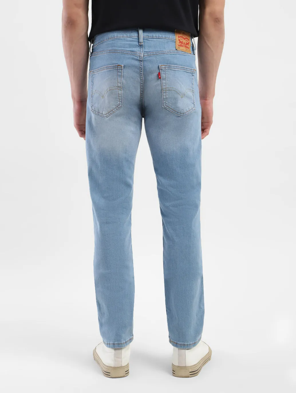 Men's 511 Light Blue Slim Fit Jeans