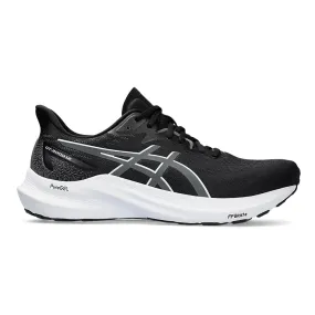 Men's Asics GT-2000 12, Black/Carrier Grey, 12 2E Wide