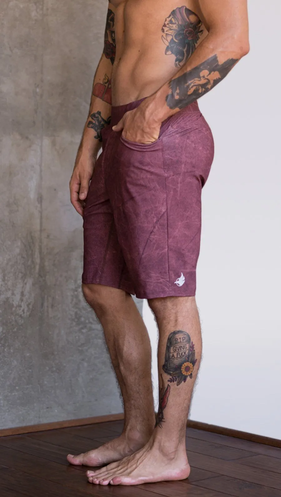 Men's - Brick Shorts 10.5" Inseam