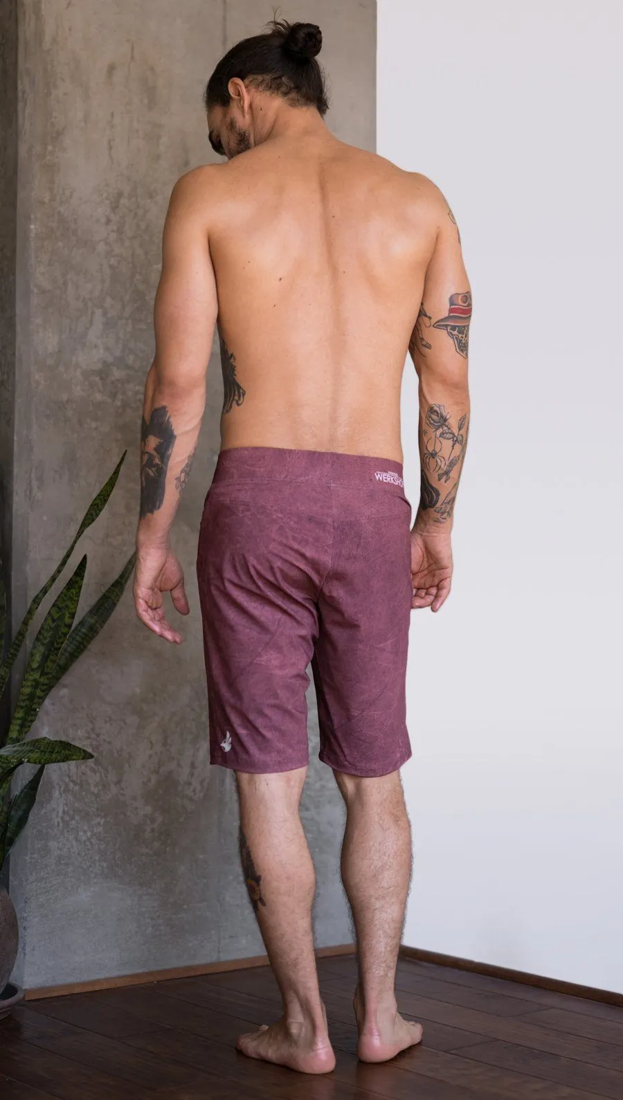 Men's - Brick Shorts 10.5" Inseam