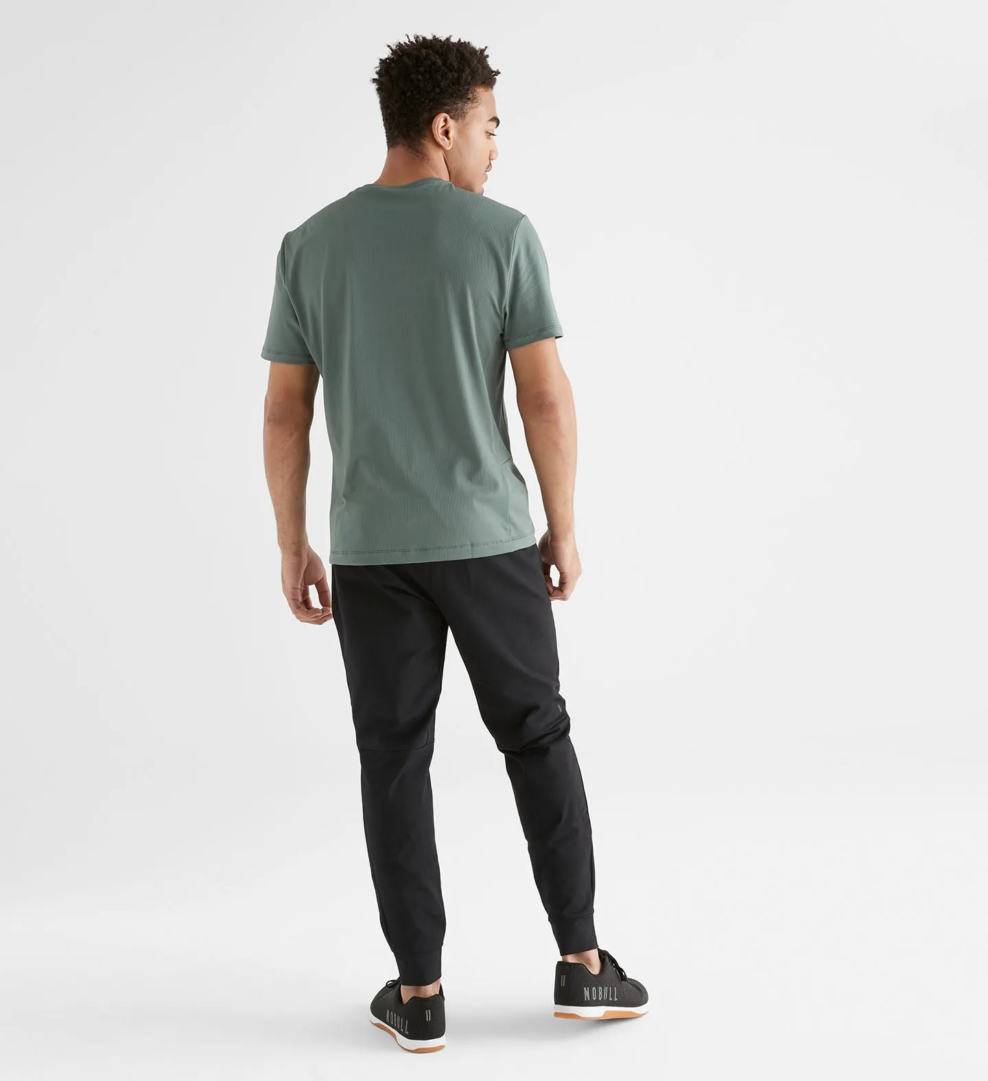 Men's Deltapeak® Micro Textured Tee