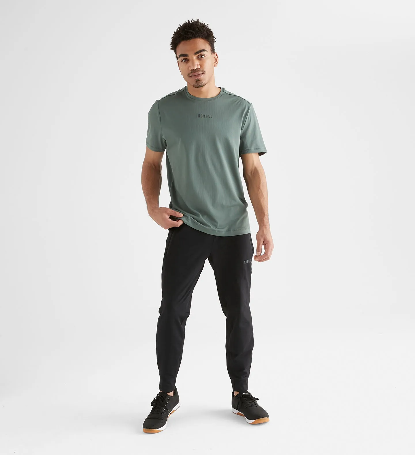 Men's Deltapeak® Micro Textured Tee