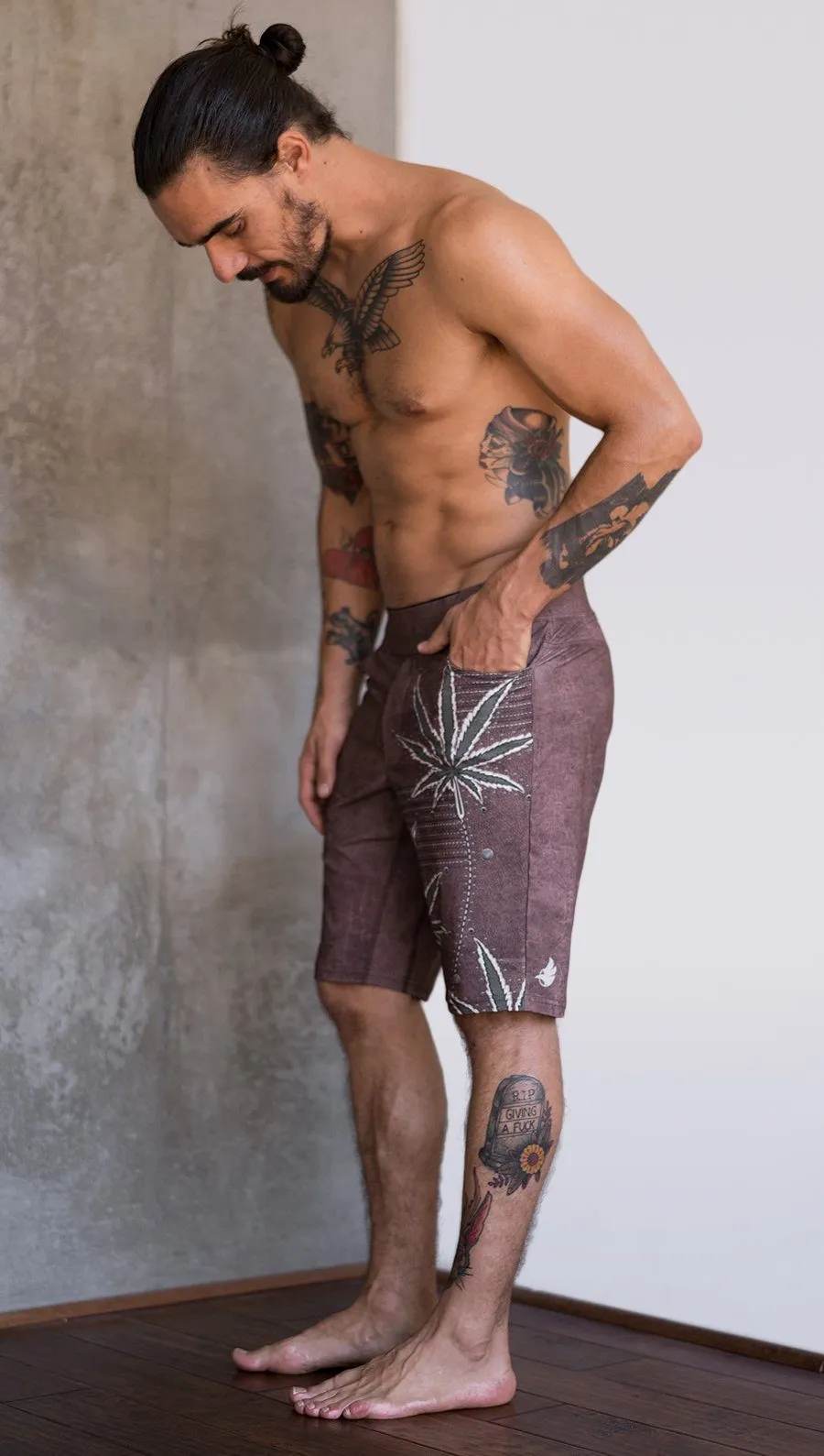 Men's - Dope Shorts 10.5" Inseam