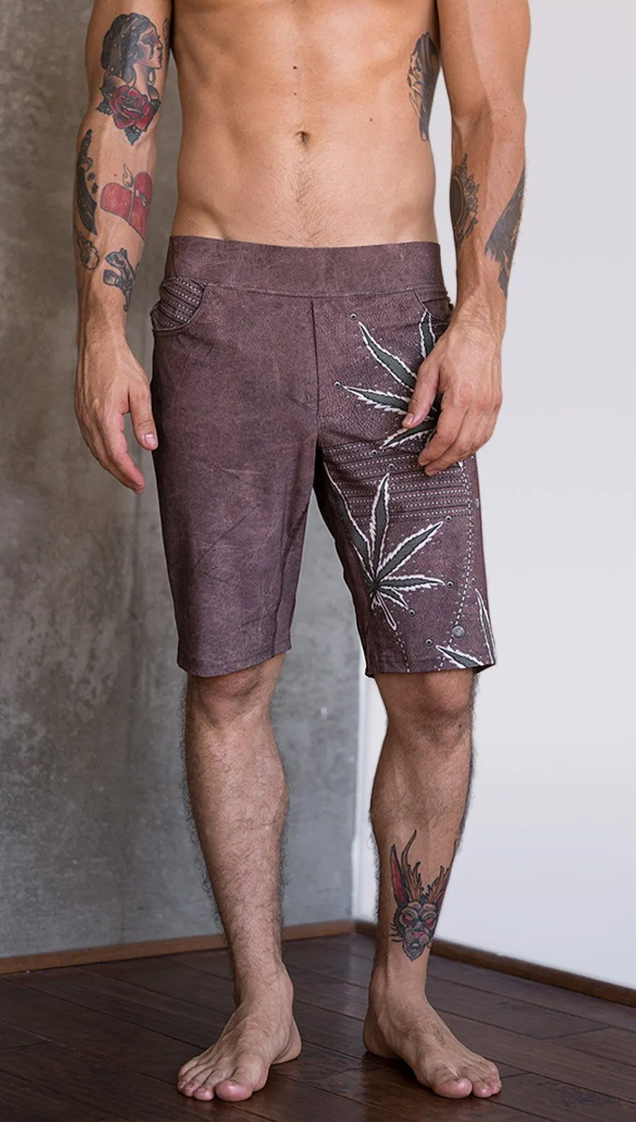 Men's - Dope Shorts 10.5" Inseam