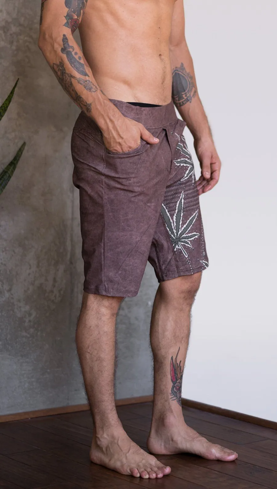 Men's - Dope Shorts 10.5" Inseam