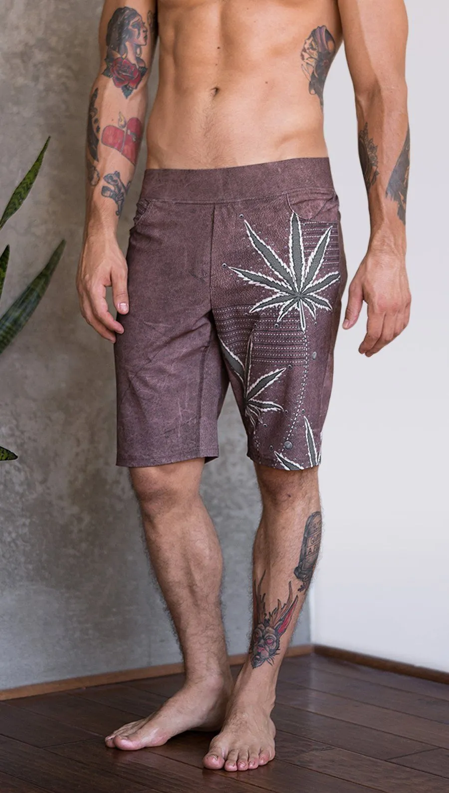 Men's - Dope Shorts 10.5" Inseam