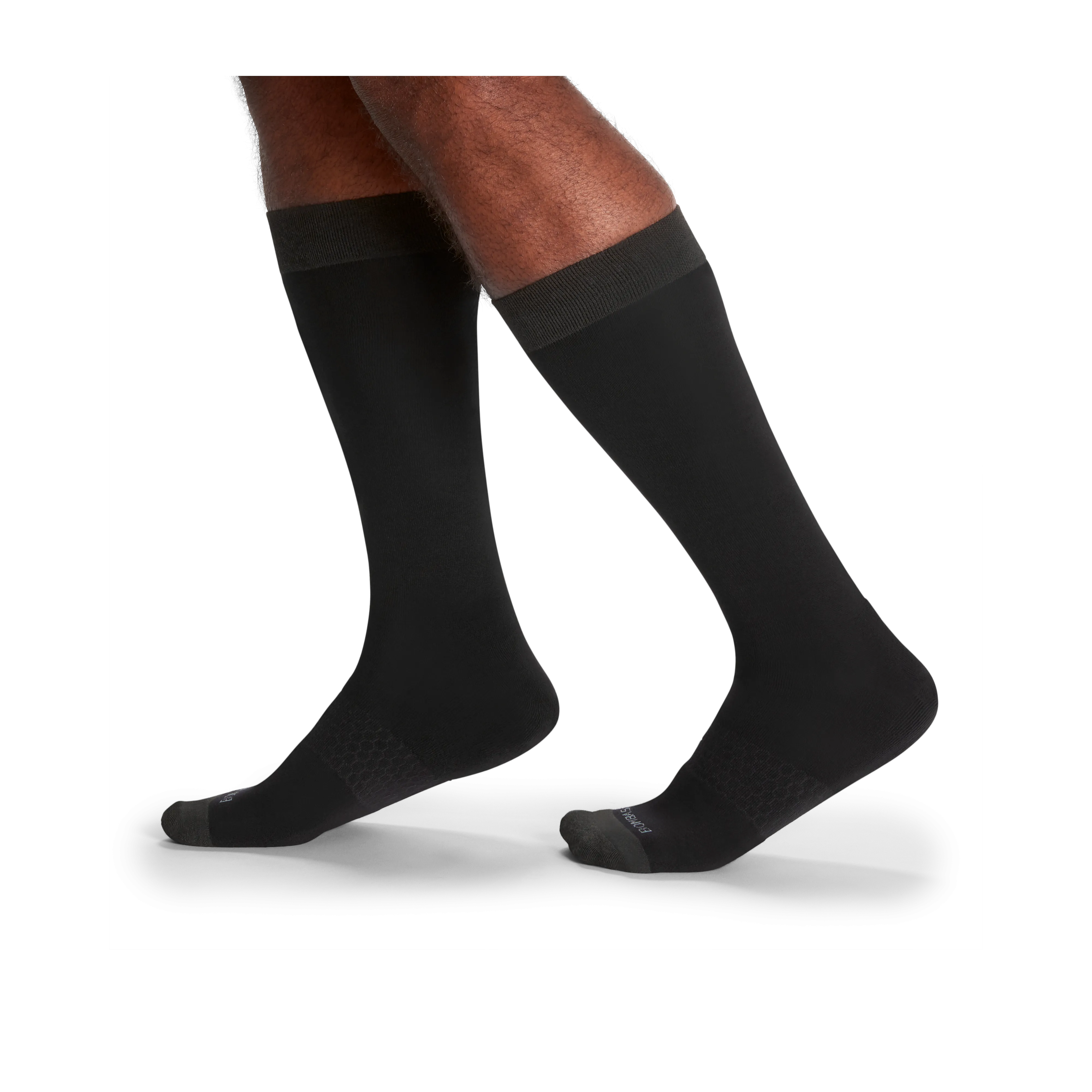 Men's Dress Over the Calf Socks