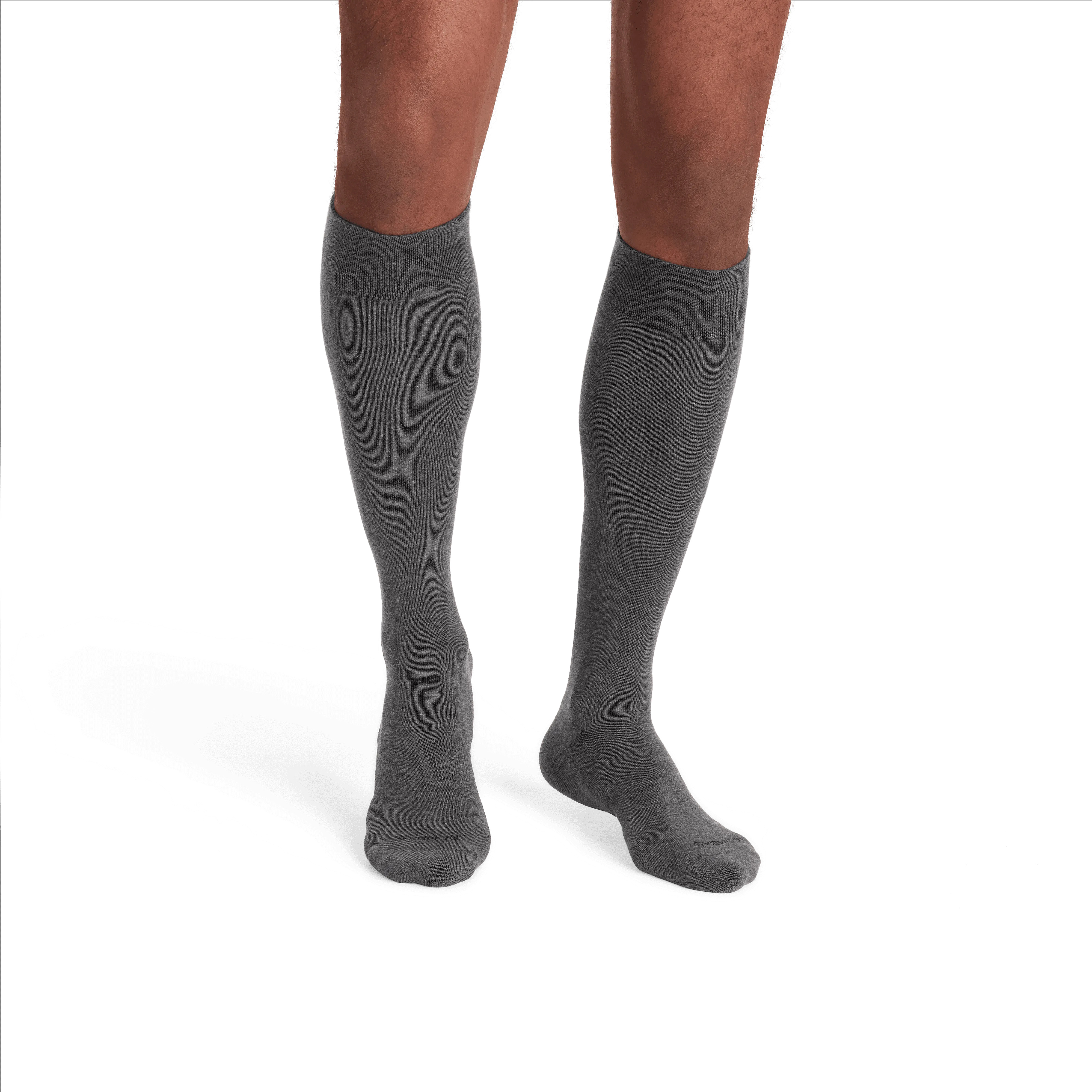 Men's Dress Over the Calf Socks