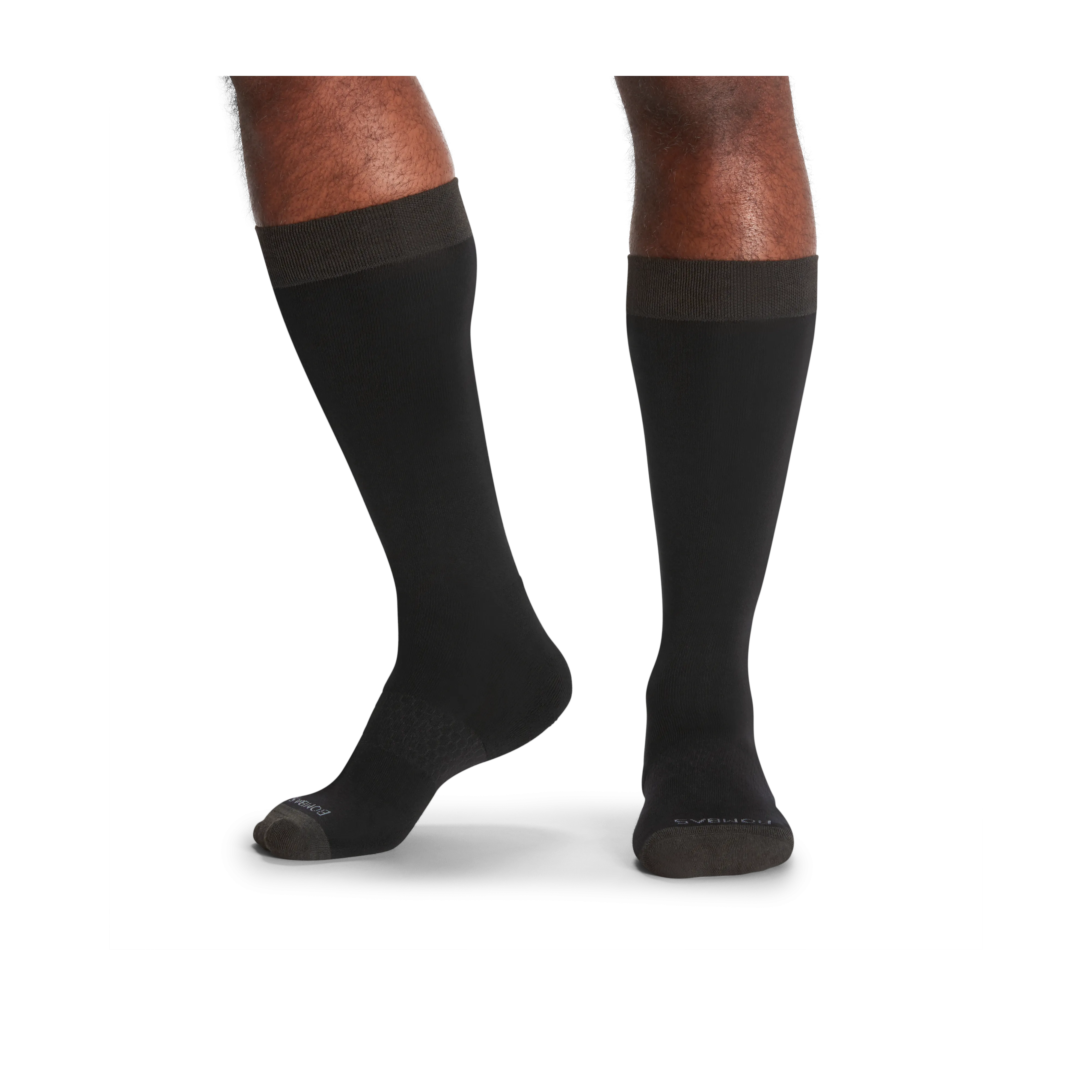 Men's Dress Over the Calf Socks