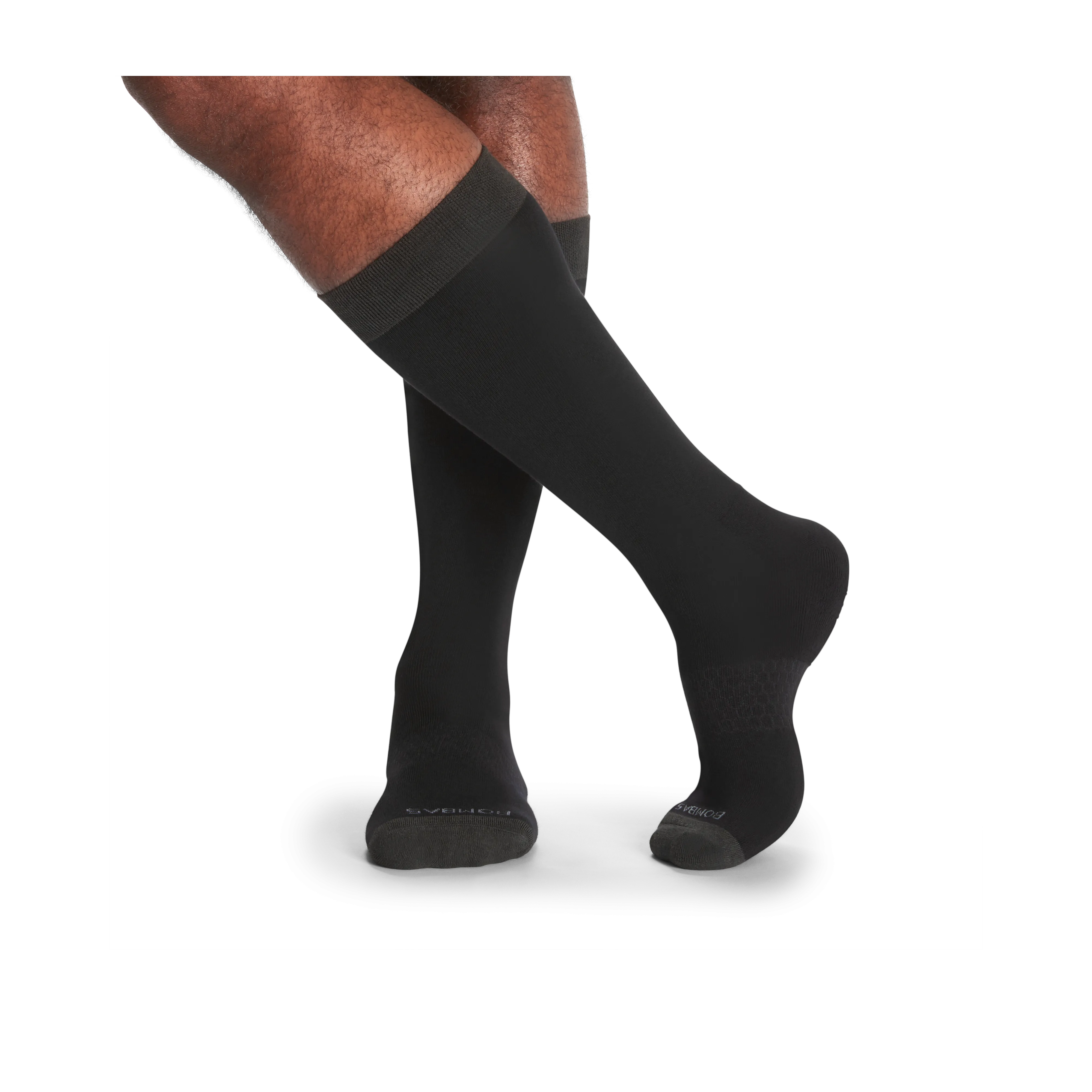 Men's Dress Over the Calf Socks