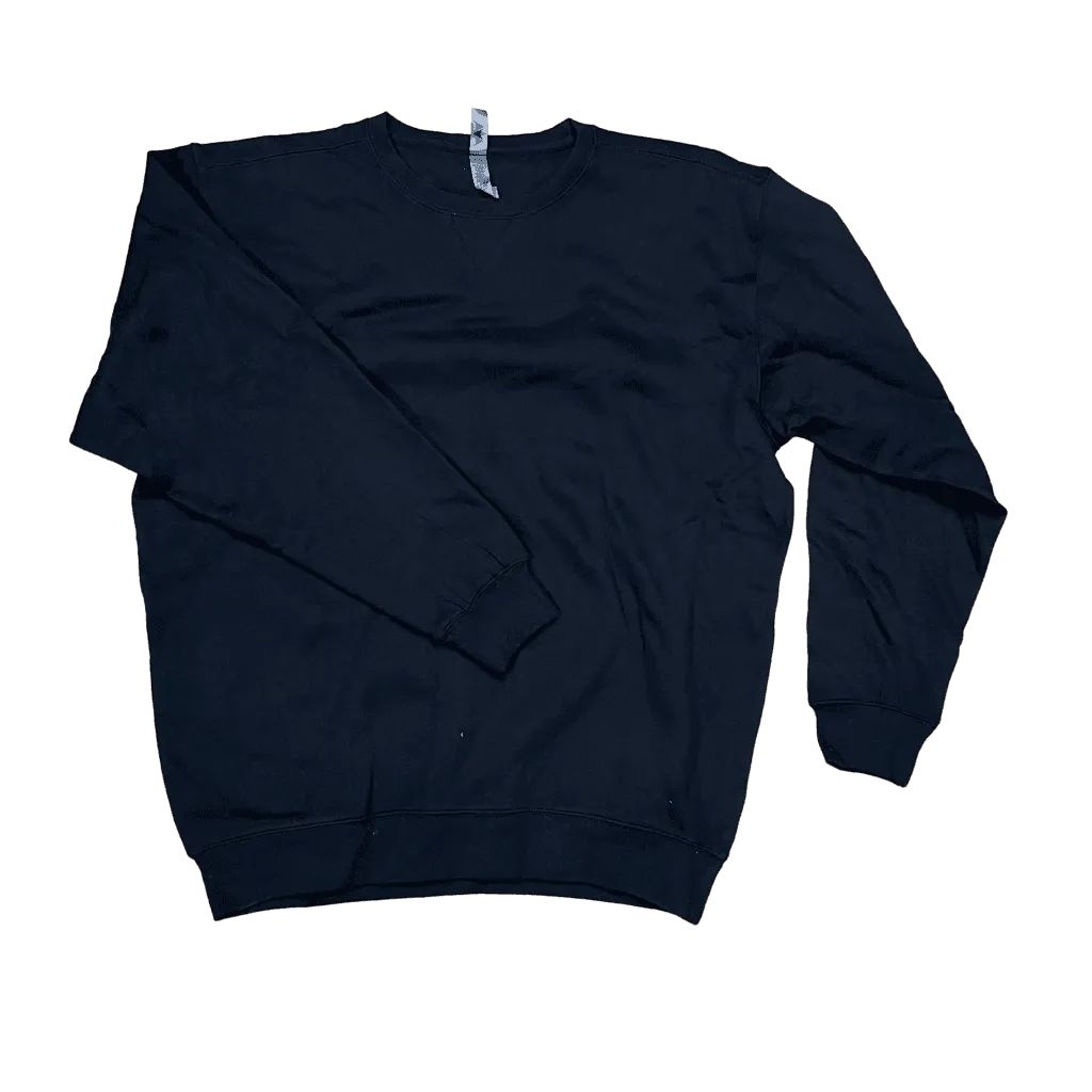 Men's  •Mill-Tex•  303 – Mid Weight Crewneck Sweatshirt