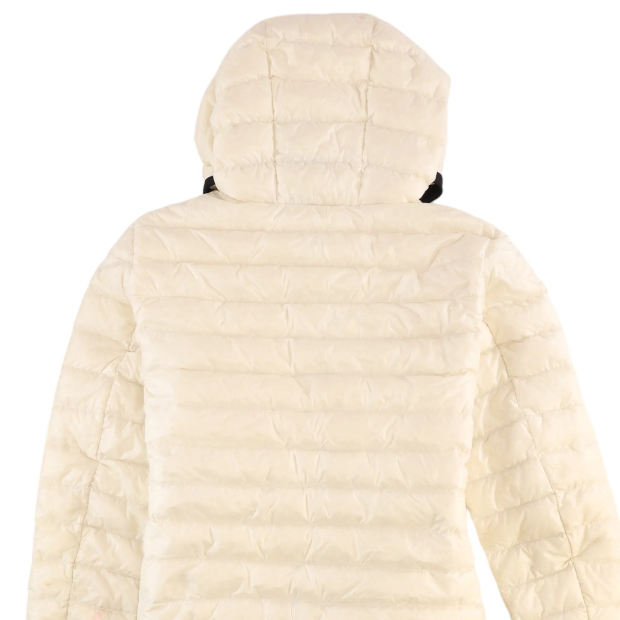 Men's Morvan Down Jacket Cream Size 1 / S