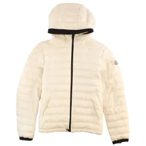 Men's Morvan Down Jacket Cream Size 1 / S