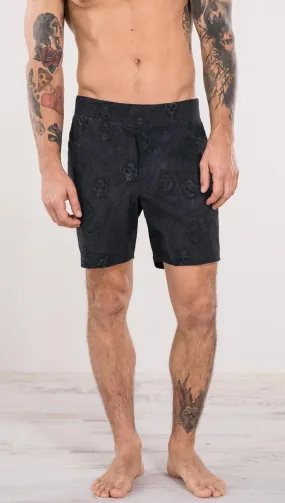 Men's - Skull Shorts 7" Inseam