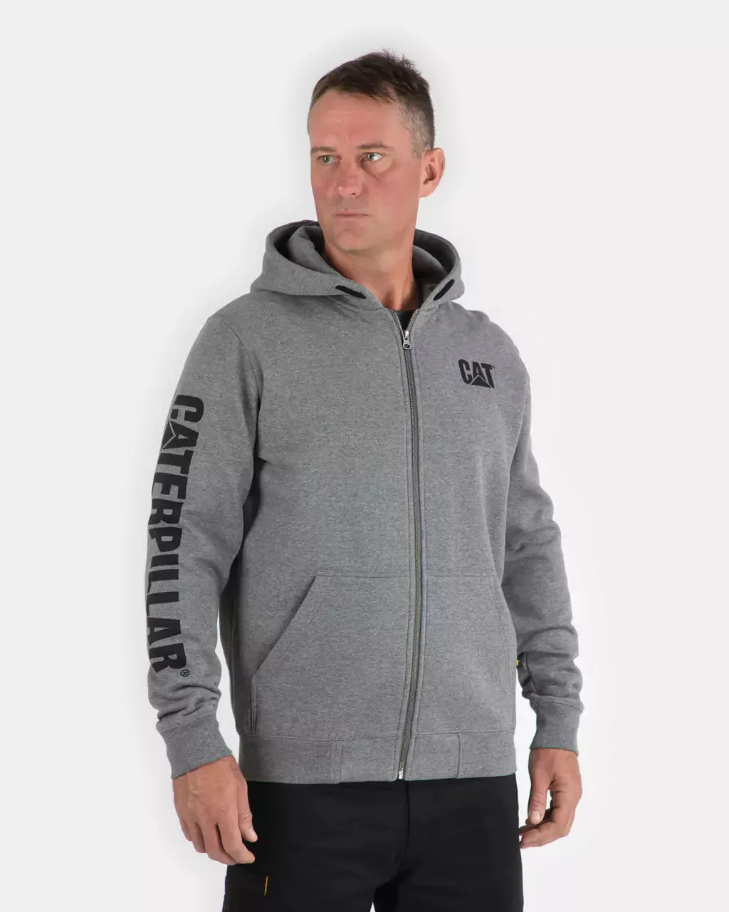 Men's Trademark Full Zip Hoodie