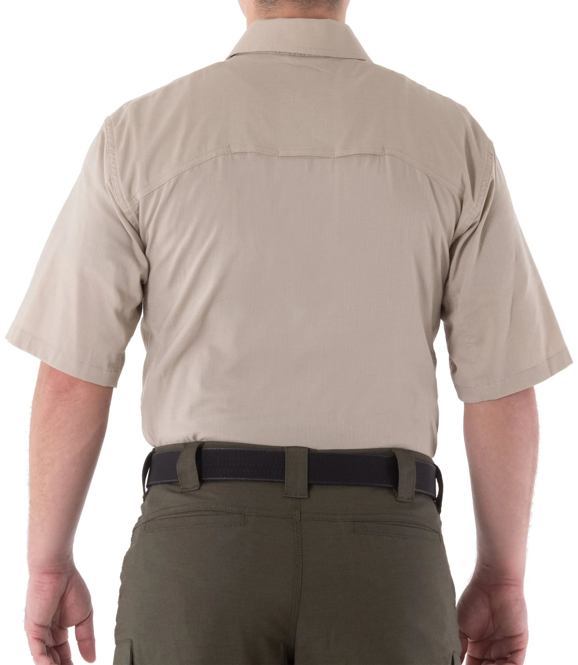 Men's V2 BDU Short Sleeve Shirt - Khaki