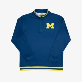 MIchigan Quarter Zip