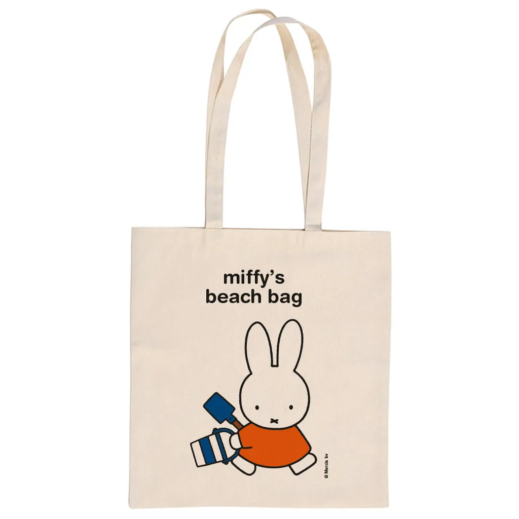 miffy's beach bag  Personalised Tote Bag