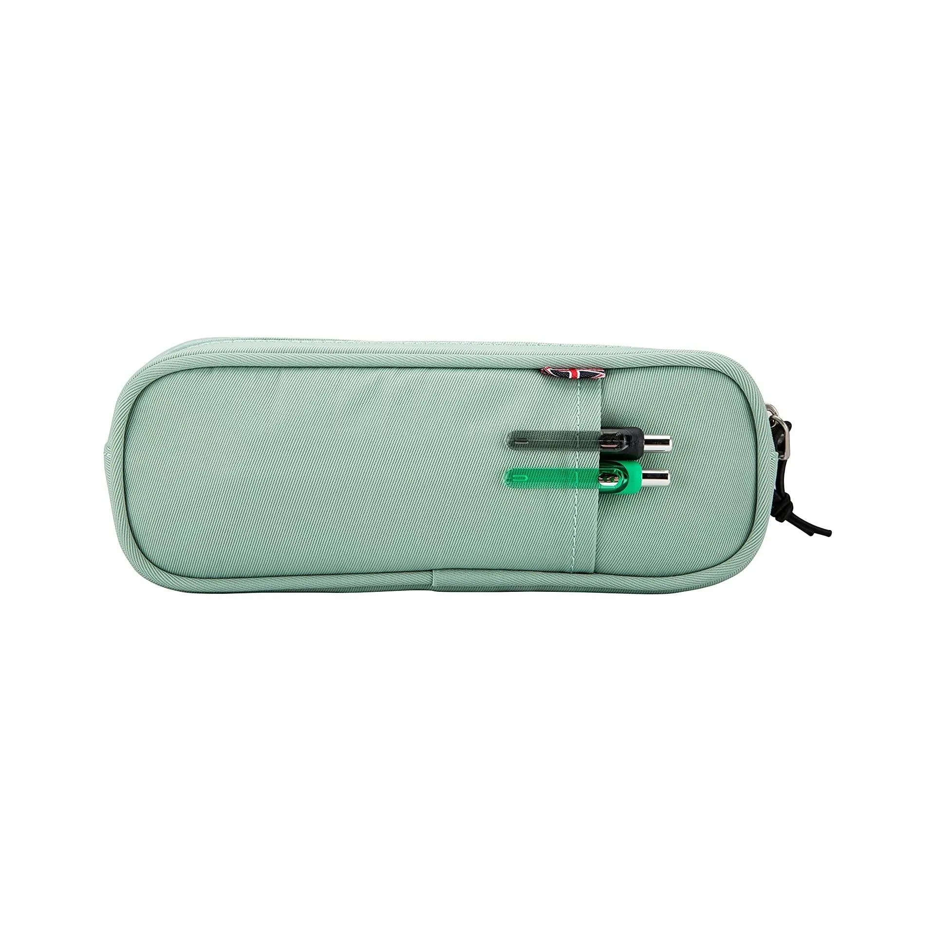 Mitcham Pencil Case - Pastel Green