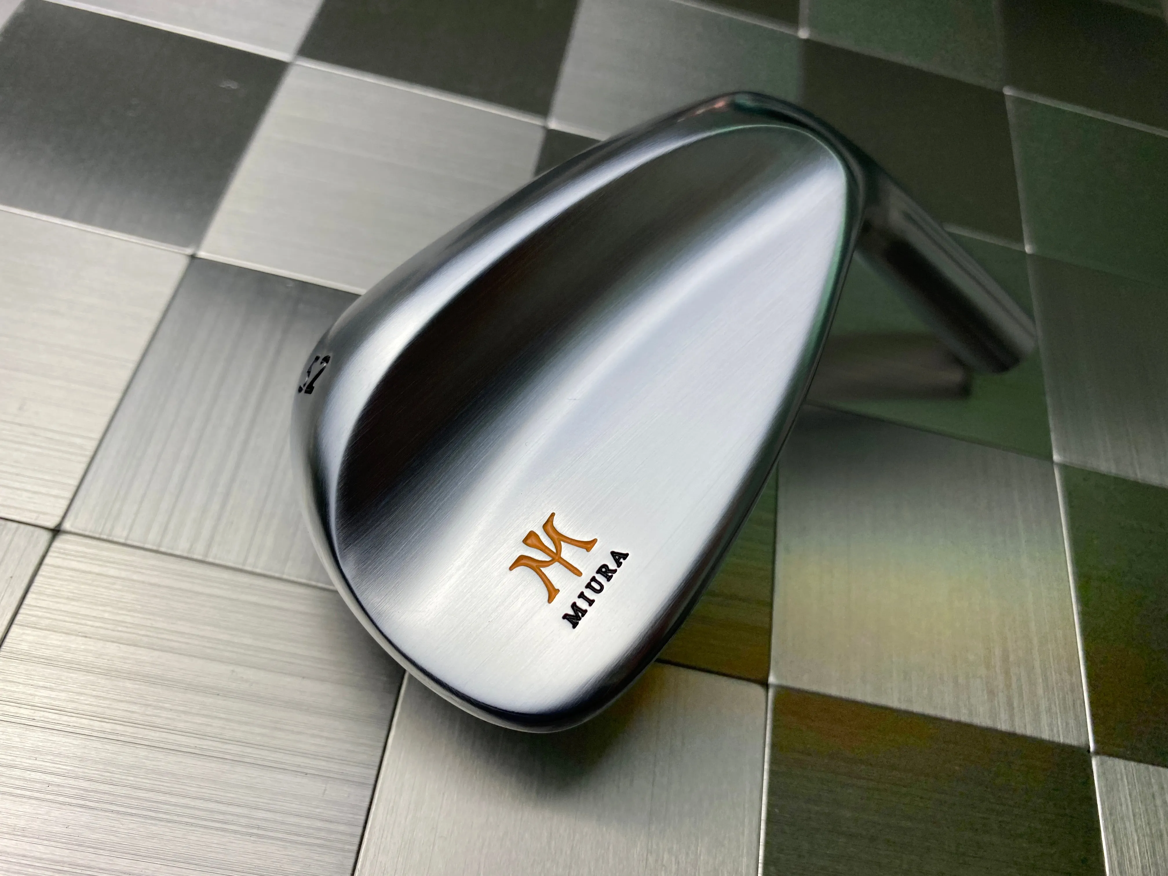 Miura Golf Tour Wedge