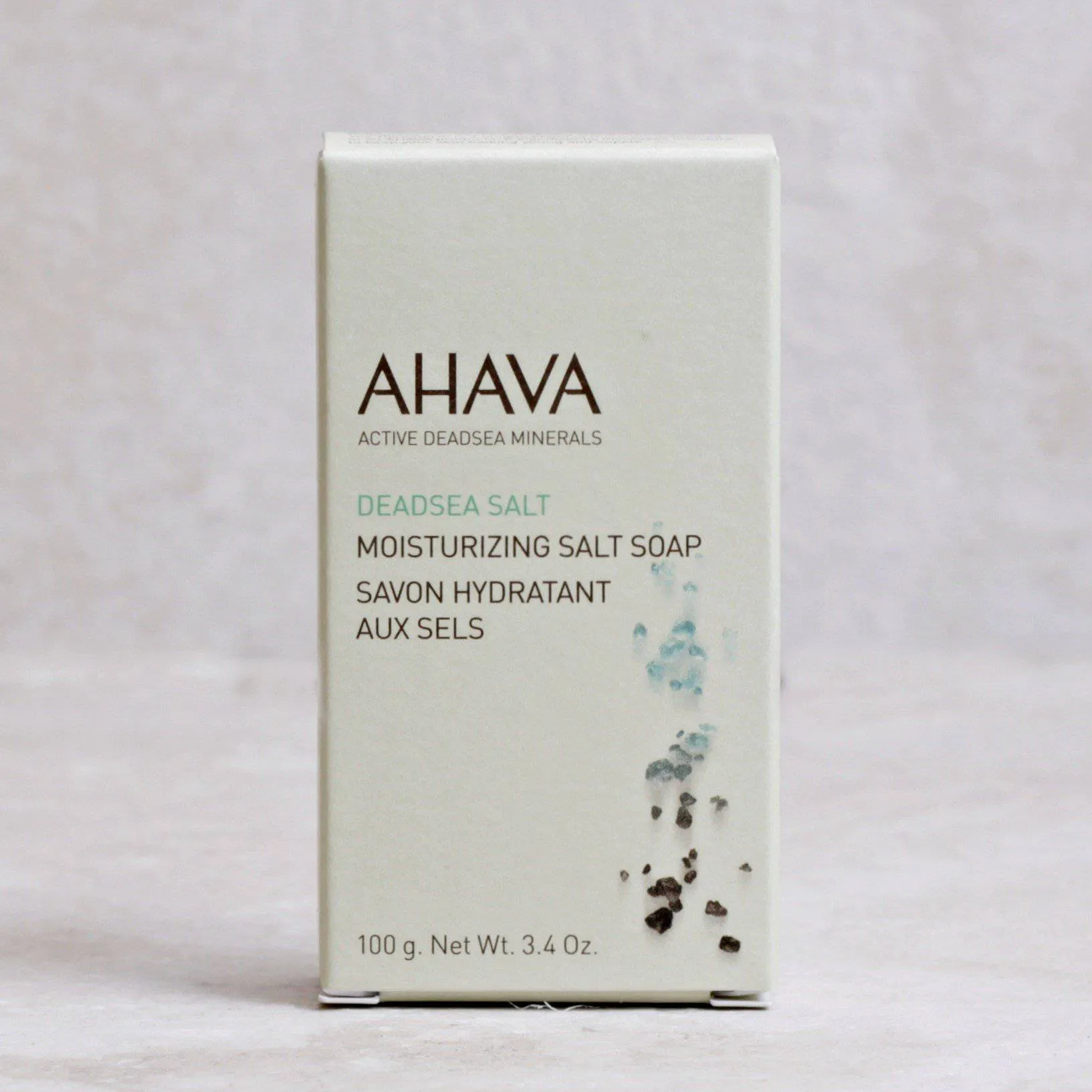 Moisturizing Salt Soap | Ahava