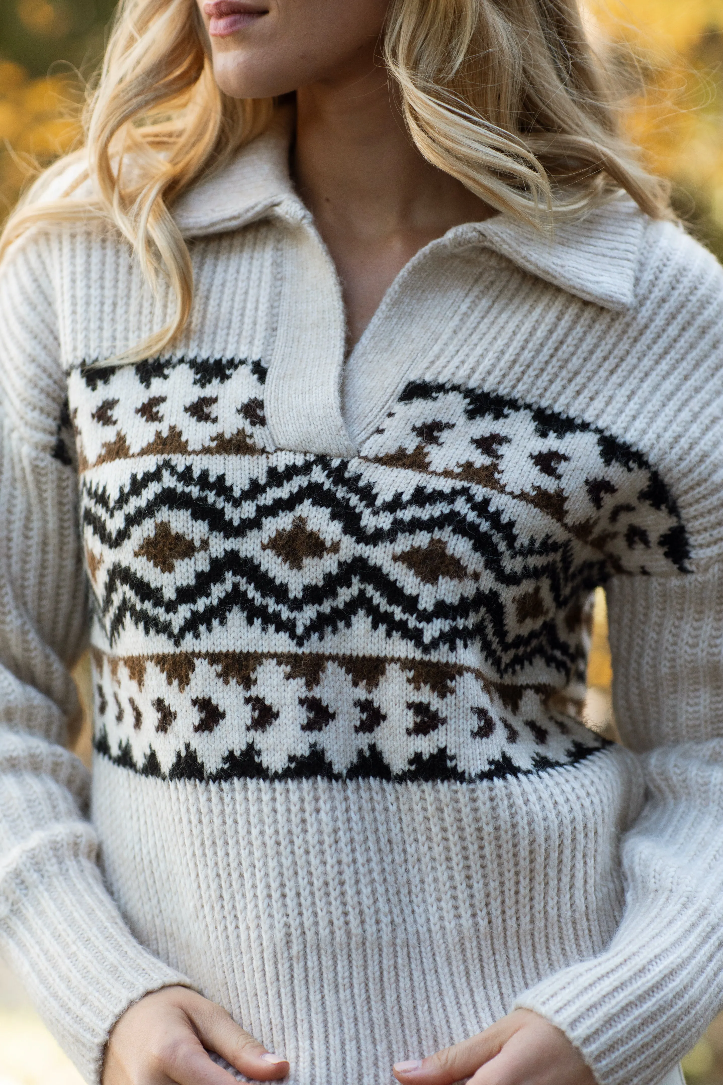 Montana Sweater