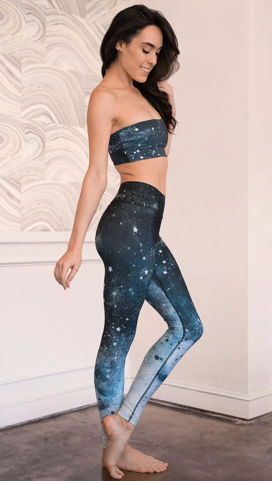 Moon - Full Length Triathlon Leggings