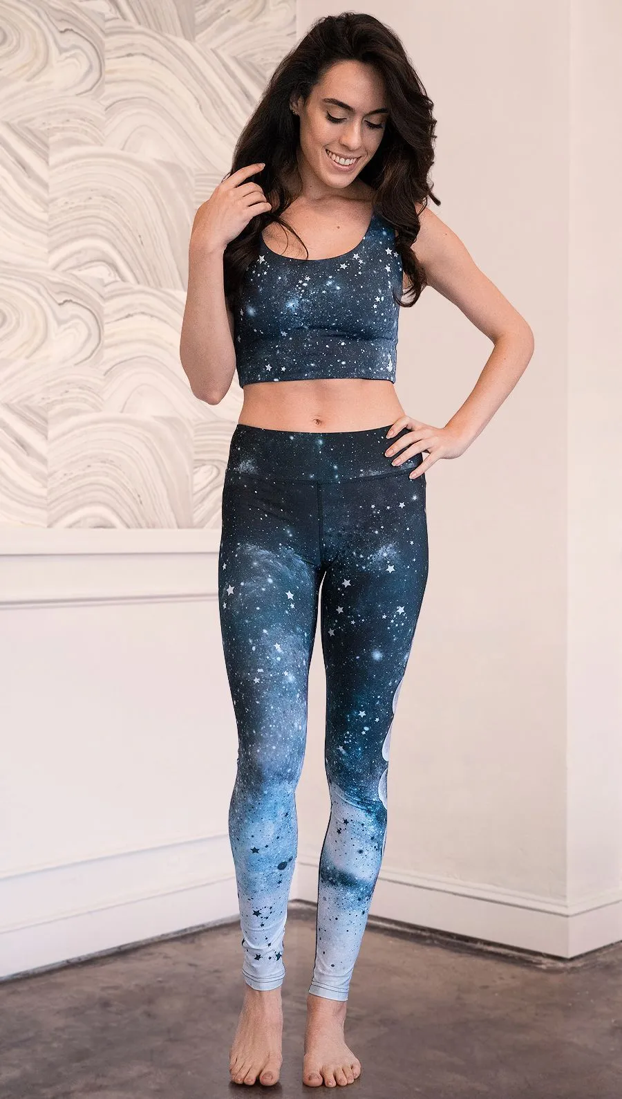 Moon - Full Length Triathlon Leggings